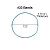 Staples Big Rubber Bands 24/Pack 383318 - 2 of 3