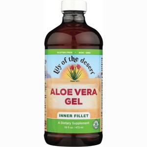 Lily of the Desert Aloe Vera Gel 16 fl oz Gel. - 1 of 3