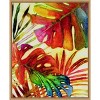 Amanti Art Tropic Botanicals I by Marie Elaine Cusson Framed Wall Art Print - 4 of 4