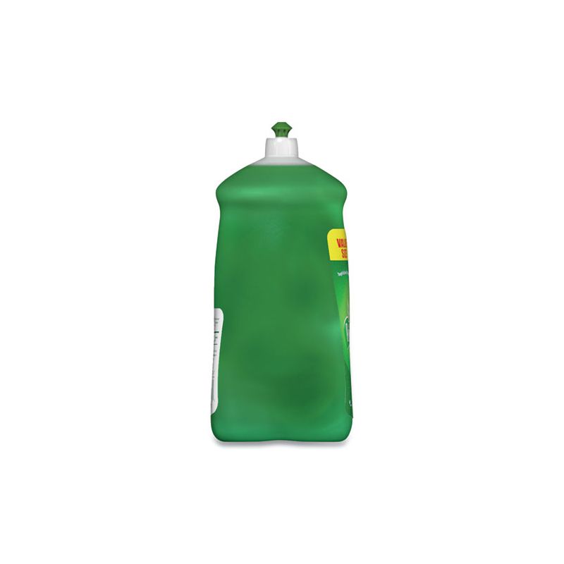Palmolive Dishwashing Liquid, Original Scent, Green, 90 oz Bottle, 4/Carton, 4 of 5