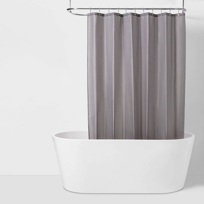 Fabric Medium Weight Shower Liner - Made By Design™, 1 of 7
