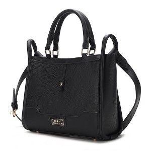 MKF Collection Melody Vegan Leather Women's Tote Bag by Mia K - 1 of 4