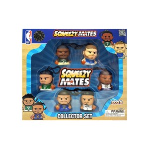 2025 SqueezyMates NBA Collector Set - 1 of 3