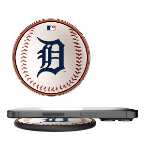 MLB American League Teams Baseball 15-Watt Wireless Charger - 1 of 4