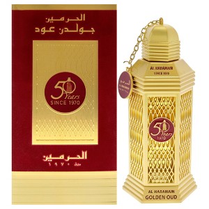Golden Oud by Al Haramain for Women - 3.4 oz EDP Spray - 1 of 4
