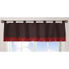 Sweet Jojo Designs Boy Baby Crib Bedding Set - Wild West Brown Red Blue White 11pc - 3 of 4