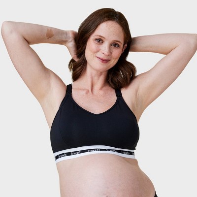 BRAVADO ORIGINAL PUMPING & NURSING BRA BLACK - Ready Set Baby