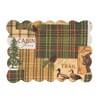 C&F Home Rowan Vintage Retreat Placemat S/6 - 2 of 4