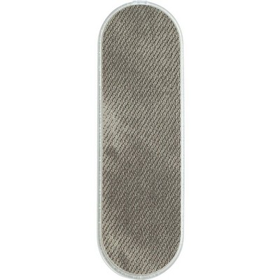 Phone Fin Finger Grip Denim - Gray