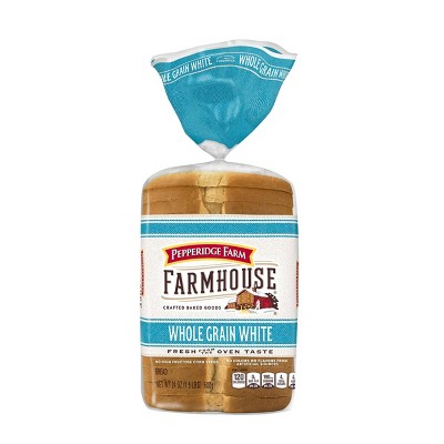 Pepperidge Farm Farmhouse Whole Grain White Bread - 24oz