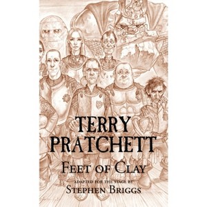 Feet of Clay - (Oberon Modern Plays) by  Terry Pratchett (Paperback) - 1 of 1