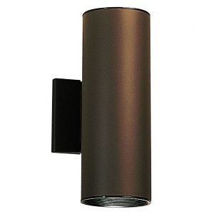 Kichler Lighting 2 - Light Wall Light in  Architectural Bronze - 1 of 1