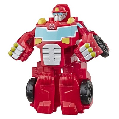 transformer rescue bots fire station