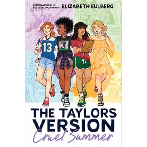 Cruel Summer (the Taylors Version #2) - by  Elizabeth Eulberg (Paperback) - 1 of 1