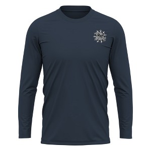 Men's Southwestern Oklahoma State University Adult Sport Long Sleeve Left Chest Logo - 1 of 4