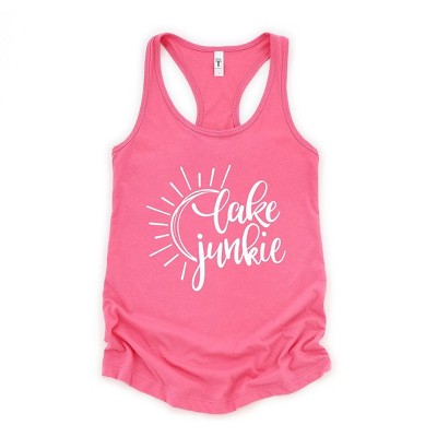 Simply Sage Market Women's Lake Junkie Racerback Tank