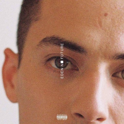 EDEN - no future (EXPLICIT LYRICS) (CD)