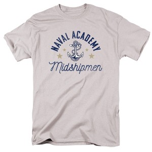 Men's Us Naval Academy Official Midshipmen T-Shirt - 1 of 4
