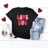 Simply Sage Market Women's Love Bug Bold Short Sleeve Graphic Tee - 3 of 3