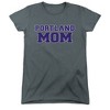 University Of Portlandmom Women's T-Shirt - 4 of 4