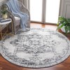Layla LAY104 Power Loomed Indoor Rugs - Safavieh - 2 of 4
