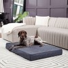 Kensington Garden Oscar Orthopedic Rectangle Dog Bed - 3 of 4