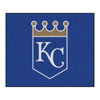 MLB Kansas City Royals 5'x6' Rug