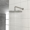 PAGED Rain Shower Head Modern Shower System with Rainfall Shower Head and Shower Valve for Bathroom, Restroom - 3 of 4