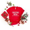 Simply Sage Market Women's Christmas Break Can't Come Soon Enough Short Sleeve Graphic Tee - 3 of 4