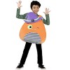HalloweenCostumes.com One Size   Child Squishmallow Charlon the Monster Costume | Squishmallow Costumes, - 2 of 3