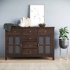 54" Stratford Sideboard Buffet - Wyndenhall - 2 of 4