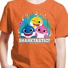 Boys' - Baby Shark - Sharktastic Short Sleeve Graphic T-Shirt - 2 of 4