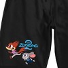 Zootopia 2 Running Men's Black Lounge Shorts - 2 of 4