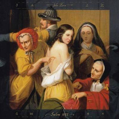 John Zorn - SALEM 1692 (CD)