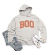 Simply Sage Market Women's Graphic Hoodie Boo Varsity - 2 of 3