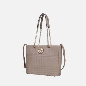 MKF Collection Alyne Vegan Leather Women’s Shoulder Bag by Mia K - 1 of 4