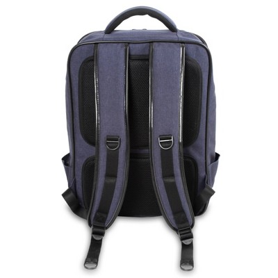 JWorld J World Novel Laptop 18" Backpack - Navy — фото 4