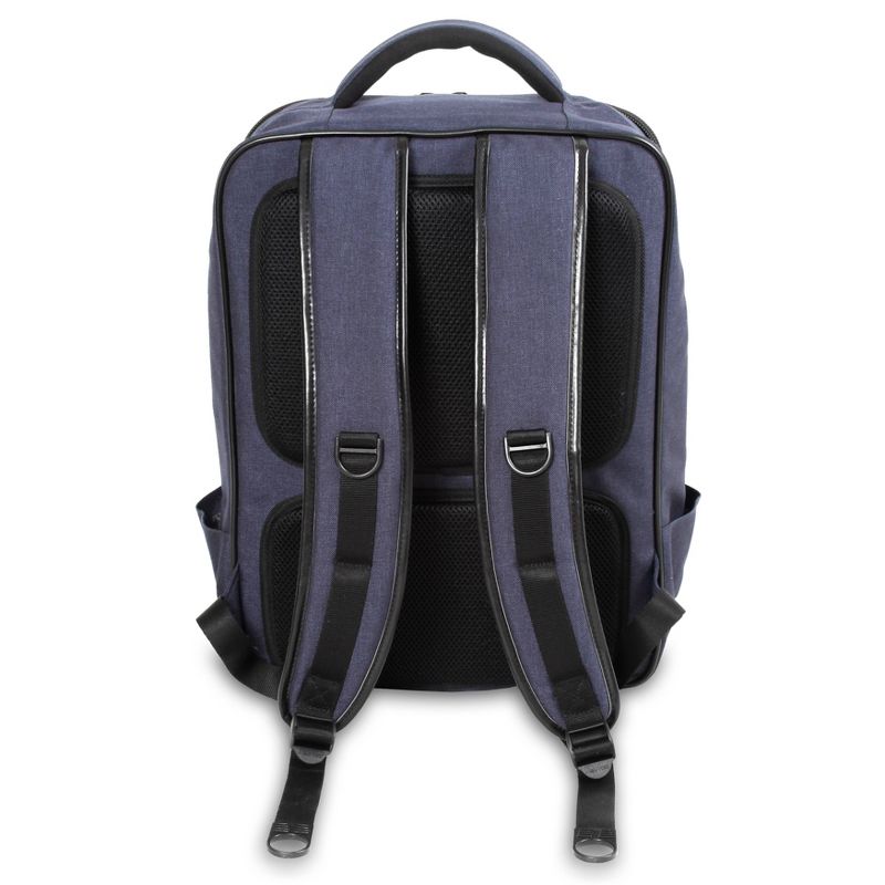 J World Novel Laptop Backpack, 4 of 12