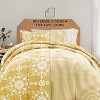 8PC Campus Ready Dorm TwinXL Bedding Bundle, Patterned Comforter Set, Solid Sheet Set, Pillows and Laundry Bag - Becky Cameron - 4 of 4