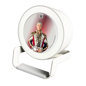 Keyscaper WWE SuperStars (M) Superstar Night Light Charger and Bluetooth Speaker - 1 of 3