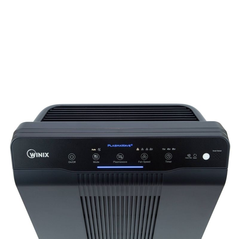 Winix 5500 2 Air Purifier with True HEPA Plasma Wave and Odor Reducing Washable Carbon Filter, 5 of 7