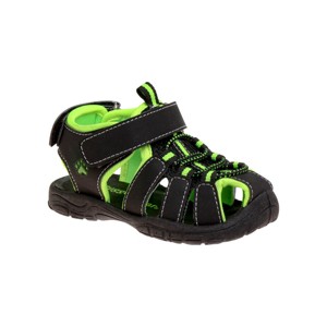 Rugged Bear Boys Toddler Closed Toe Active Sport Sandals with Adjustable Hook-and-Loop Closure (Toddler) - 1 of 4