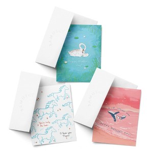 Mother's Day Assorted Greeting Card Pack (3ct) by Ramus & Co - 1 of 4