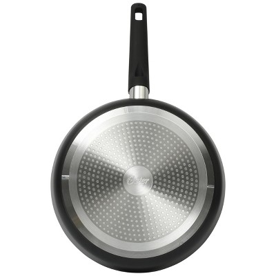 Oster - Oxburg 12 Inch Nonstick Aluminum Frying Pan - Thumbnail 2