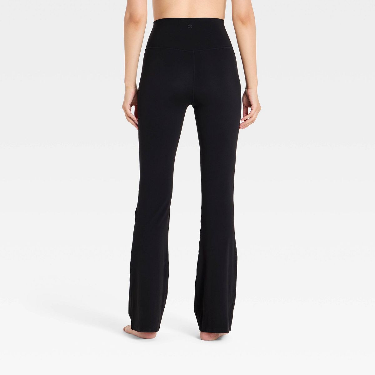 Women's Everyday Soft Ultra High-Rise Flare Leggings - All In Motion™ - thumbnail 2