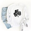 Simply Sage Market Women's Graphic Sweatshirt St. Patrick's Day Word Shamrock - 3 of 3