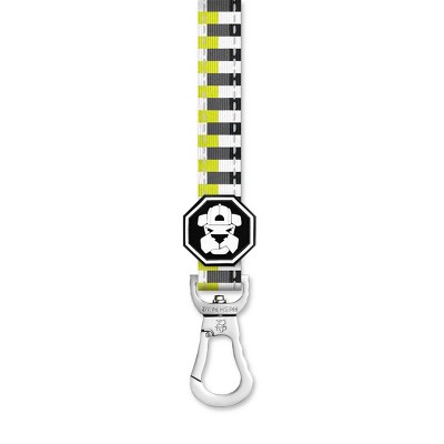 Fresh Pawz Neon Bricks Dog Leash