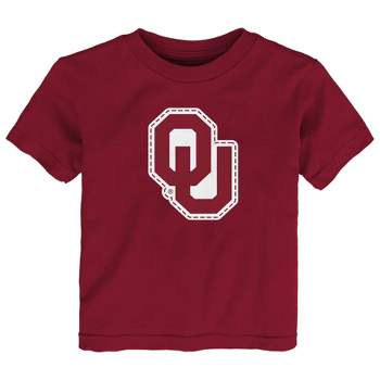 NCAA Oklahoma Sooners Toddler Boys' Cotton T-Shirt