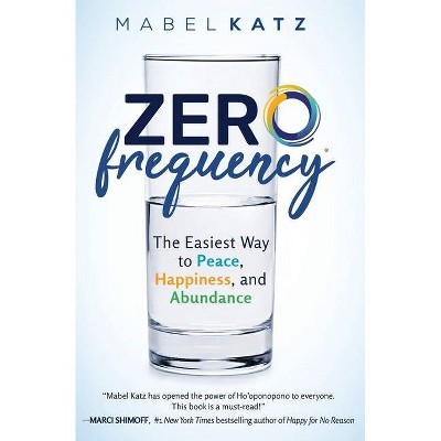 Zero Frequency - by  Mabel Katz (Paperback)