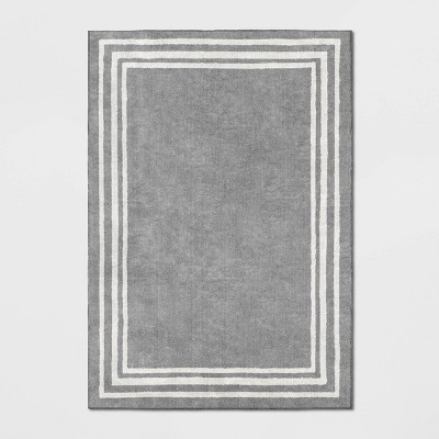 Tetra Border Rug  - Threshold™